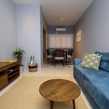 Apartamento Em Ipanema Com Garagem | Bt 82/208 Rio de Janeiro Luaran gambar