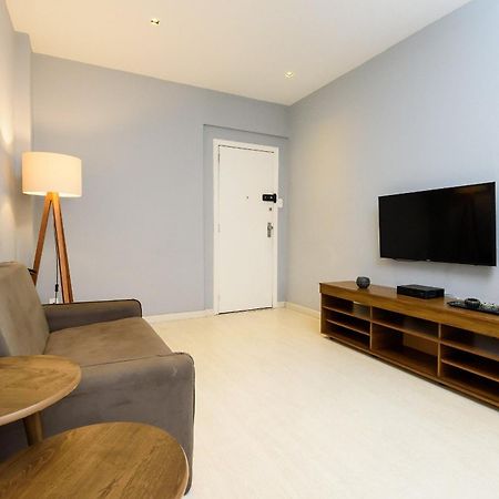 Apartamento Em Ipanema Com Garagem | Bt 82/208 Rio de Janeiro Luaran gambar