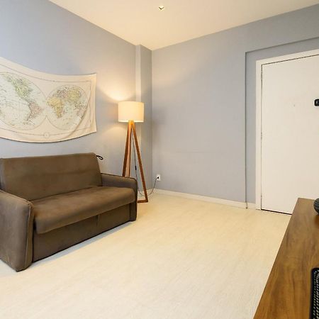 Apartamento Em Ipanema Com Garagem | Bt 82/208 Rio de Janeiro Luaran gambar