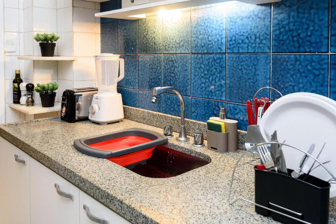 Apartamento Em Ipanema Com Garagem | Bt 82/208 Rio de Janeiro Luaran gambar