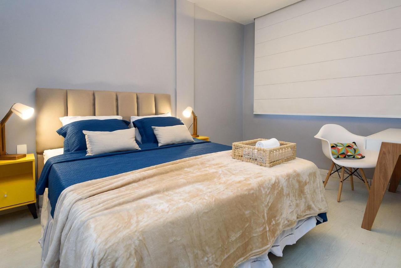 Apartamento Em Ipanema Com Garagem | Bt 82/208 Rio de Janeiro Luaran gambar