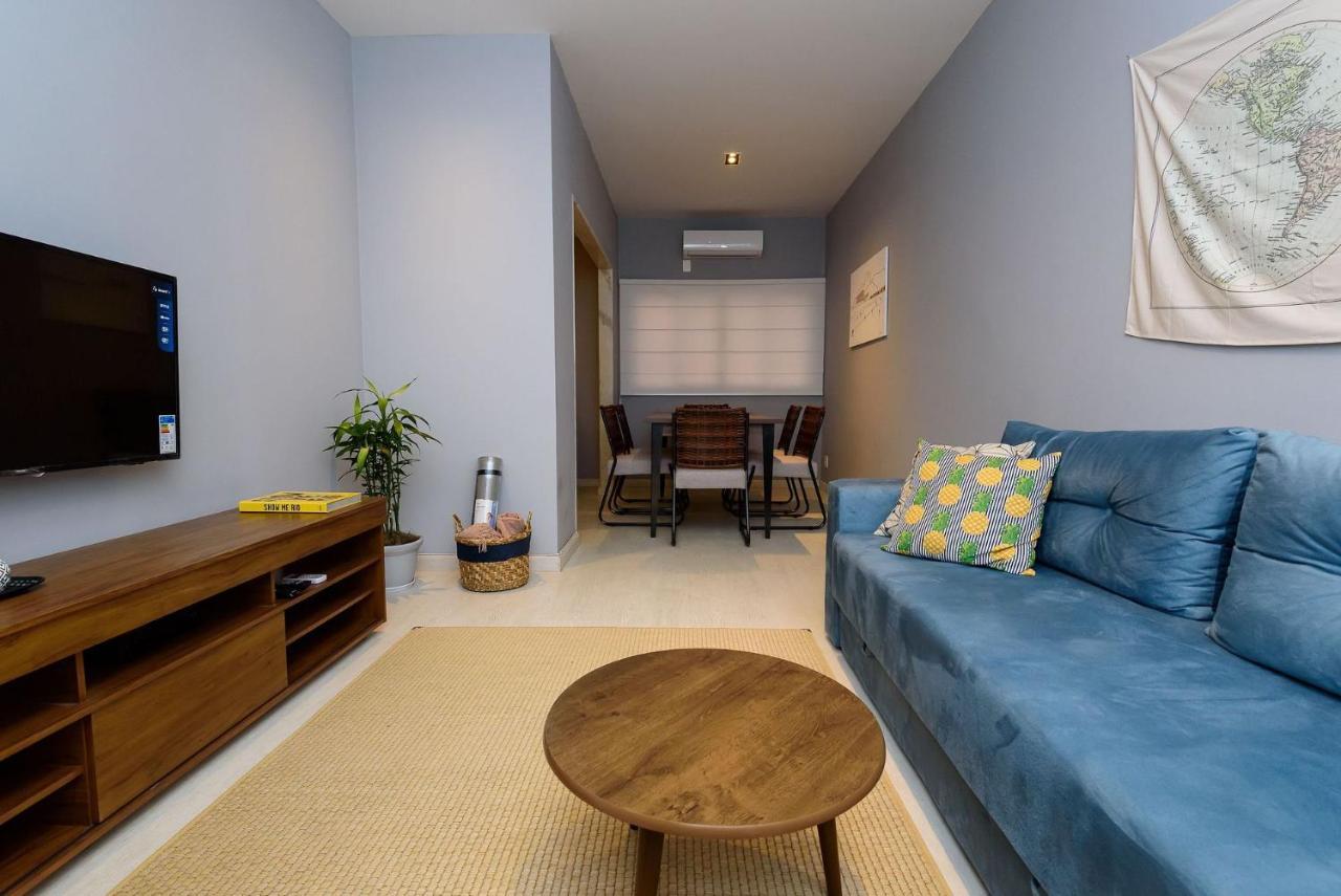 Apartamento Em Ipanema Com Garagem | Bt 82/208 Rio de Janeiro Luaran gambar