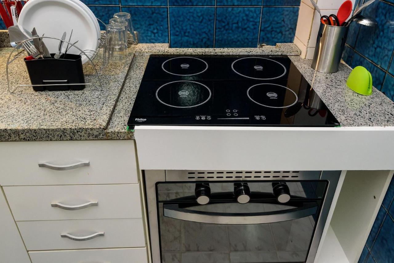 Apartamento Em Ipanema Com Garagem | Bt 82/208 Rio de Janeiro Luaran gambar