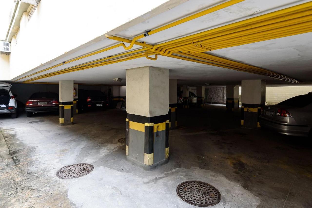 Apartamento Em Ipanema Com Garagem | Bt 82/208 Rio de Janeiro Luaran gambar