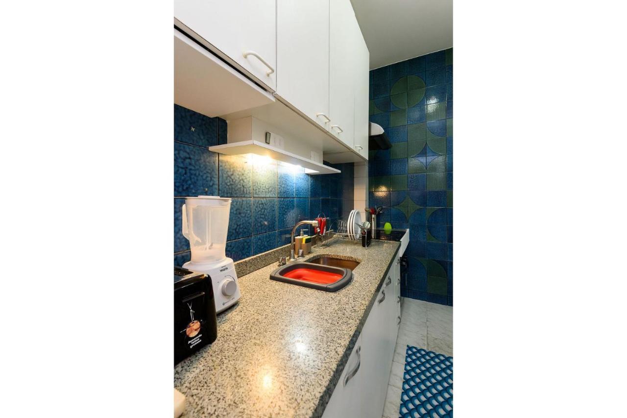 Apartamento Em Ipanema Com Garagem | Bt 82/208 Rio de Janeiro Luaran gambar