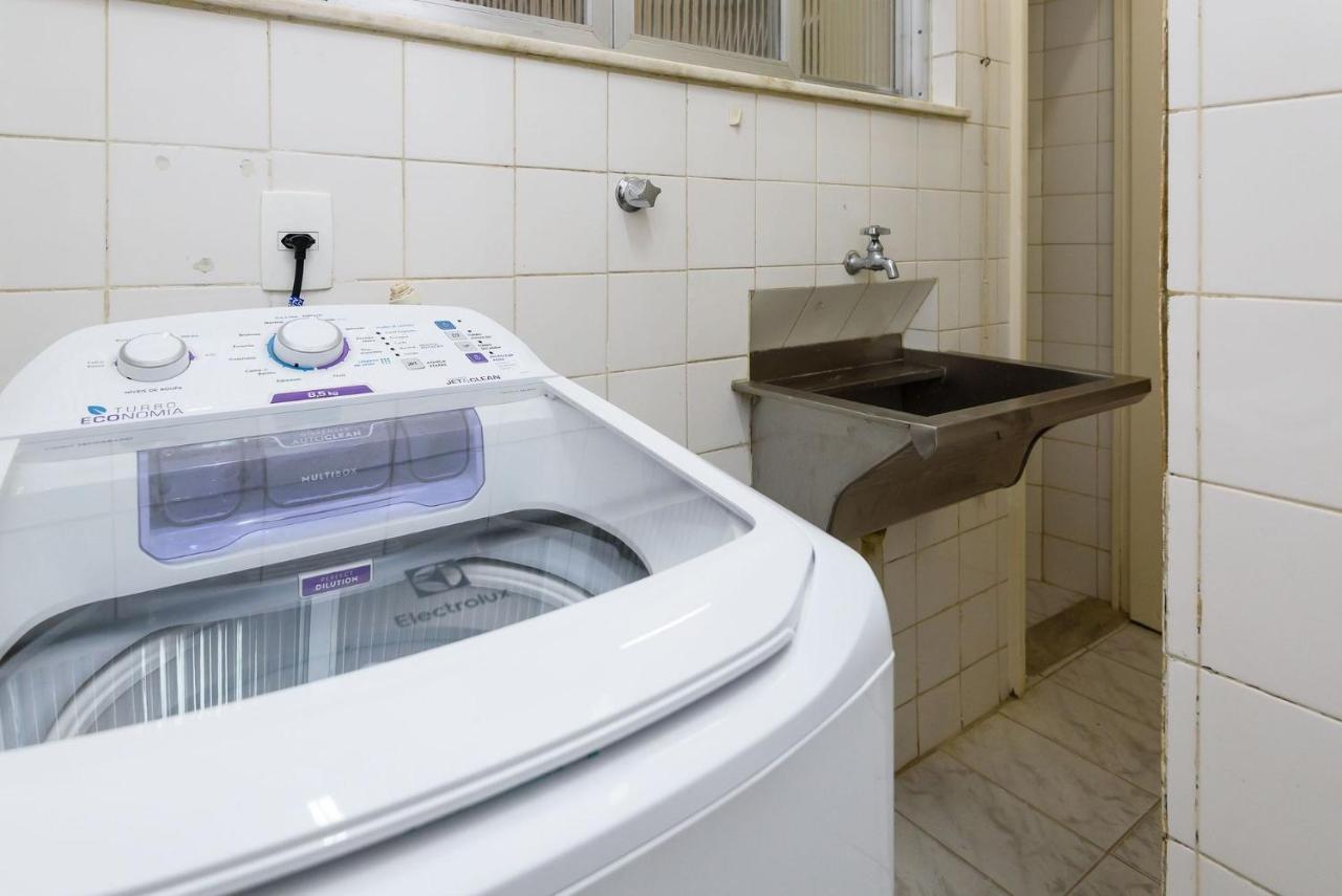 Apartamento Em Ipanema Com Garagem | Bt 82/208 Rio de Janeiro Luaran gambar