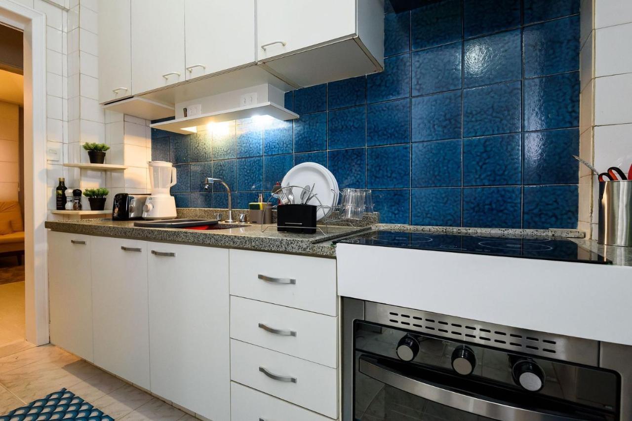 Apartamento Em Ipanema Com Garagem | Bt 82/208 Rio de Janeiro Luaran gambar