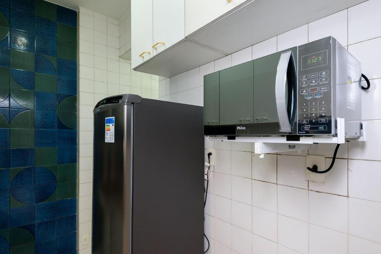 Apartamento Em Ipanema Com Garagem | Bt 82/208 Rio de Janeiro Luaran gambar