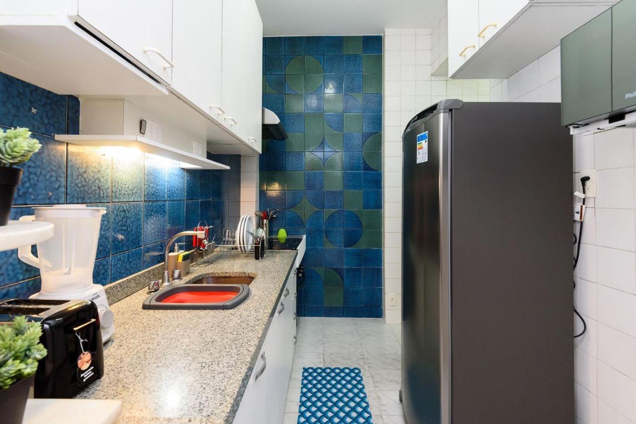 Apartamento Em Ipanema Com Garagem | Bt 82/208 Rio de Janeiro Luaran gambar