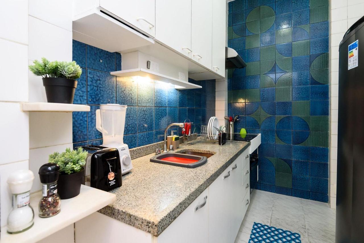 Apartamento Em Ipanema Com Garagem | Bt 82/208 Rio de Janeiro Luaran gambar