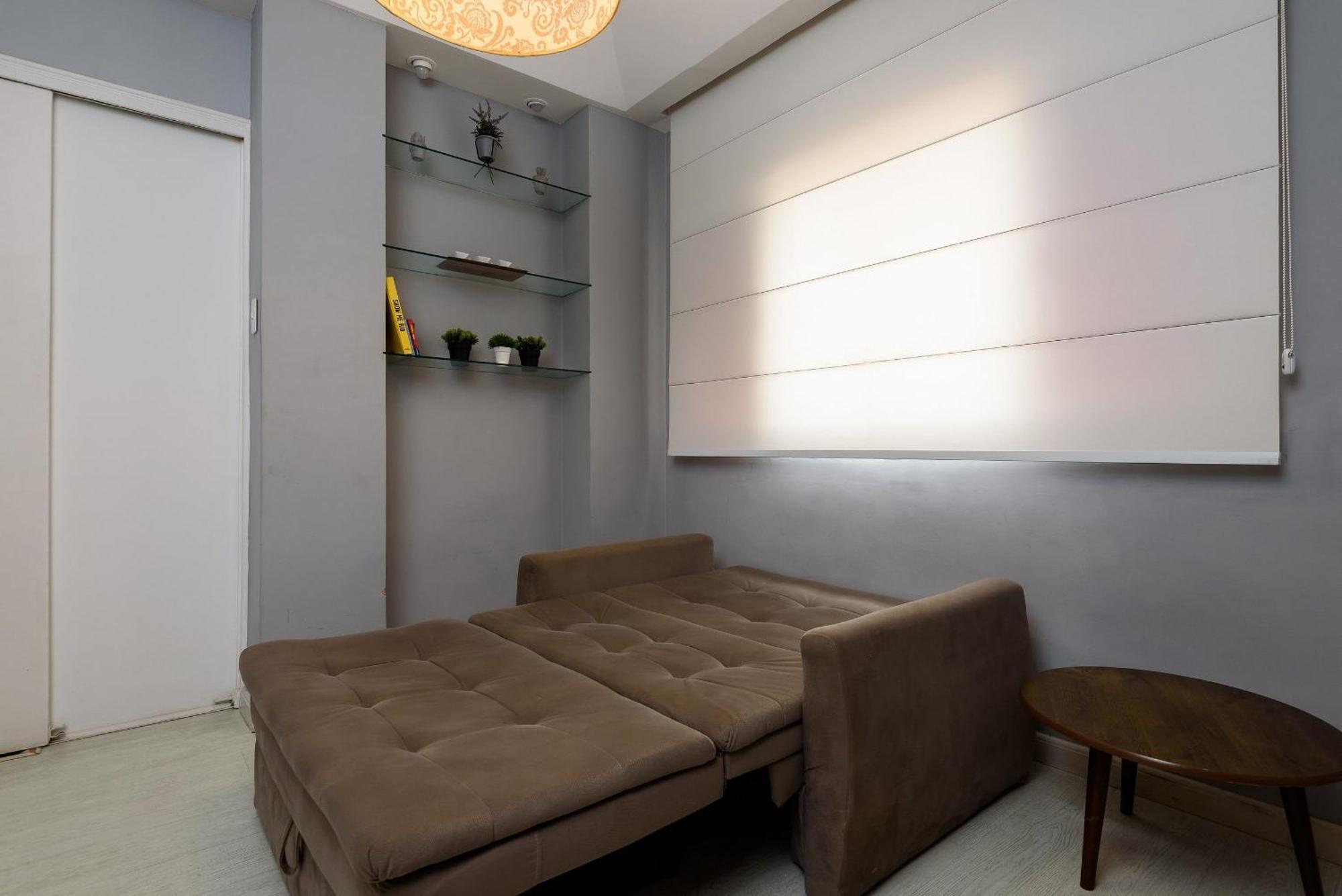 Apartamento Em Ipanema Com Garagem | Bt 82/208 Rio de Janeiro Luaran gambar