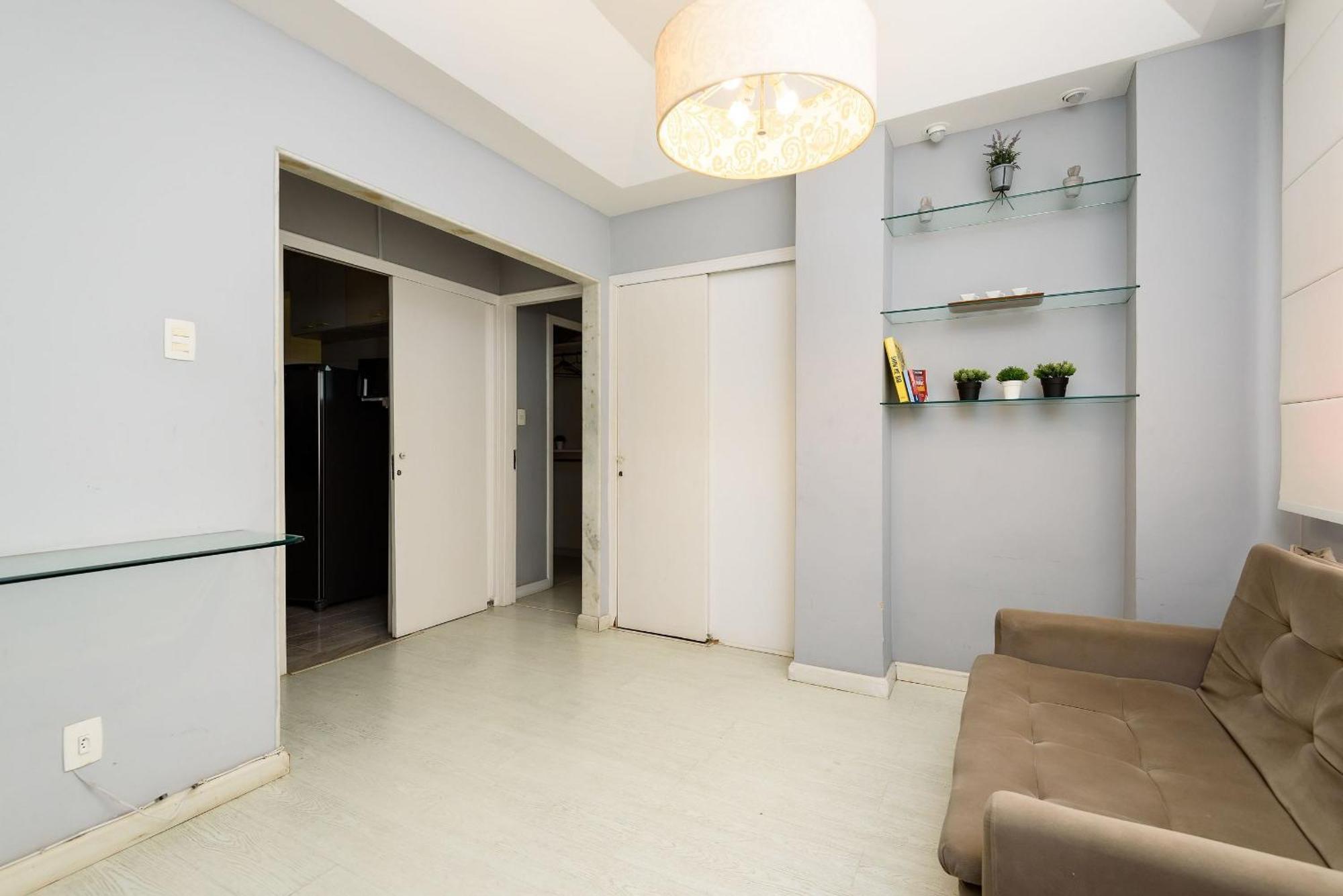 Apartamento Em Ipanema Com Garagem | Bt 82/208 Rio de Janeiro Luaran gambar
