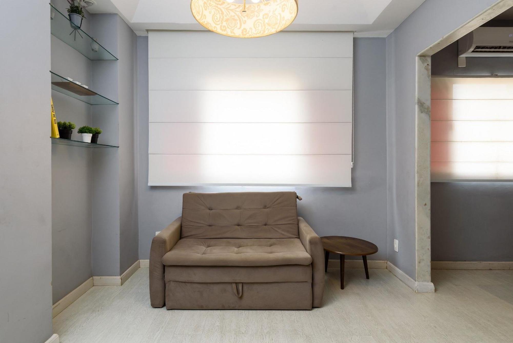 Apartamento Em Ipanema Com Garagem | Bt 82/208 Rio de Janeiro Luaran gambar