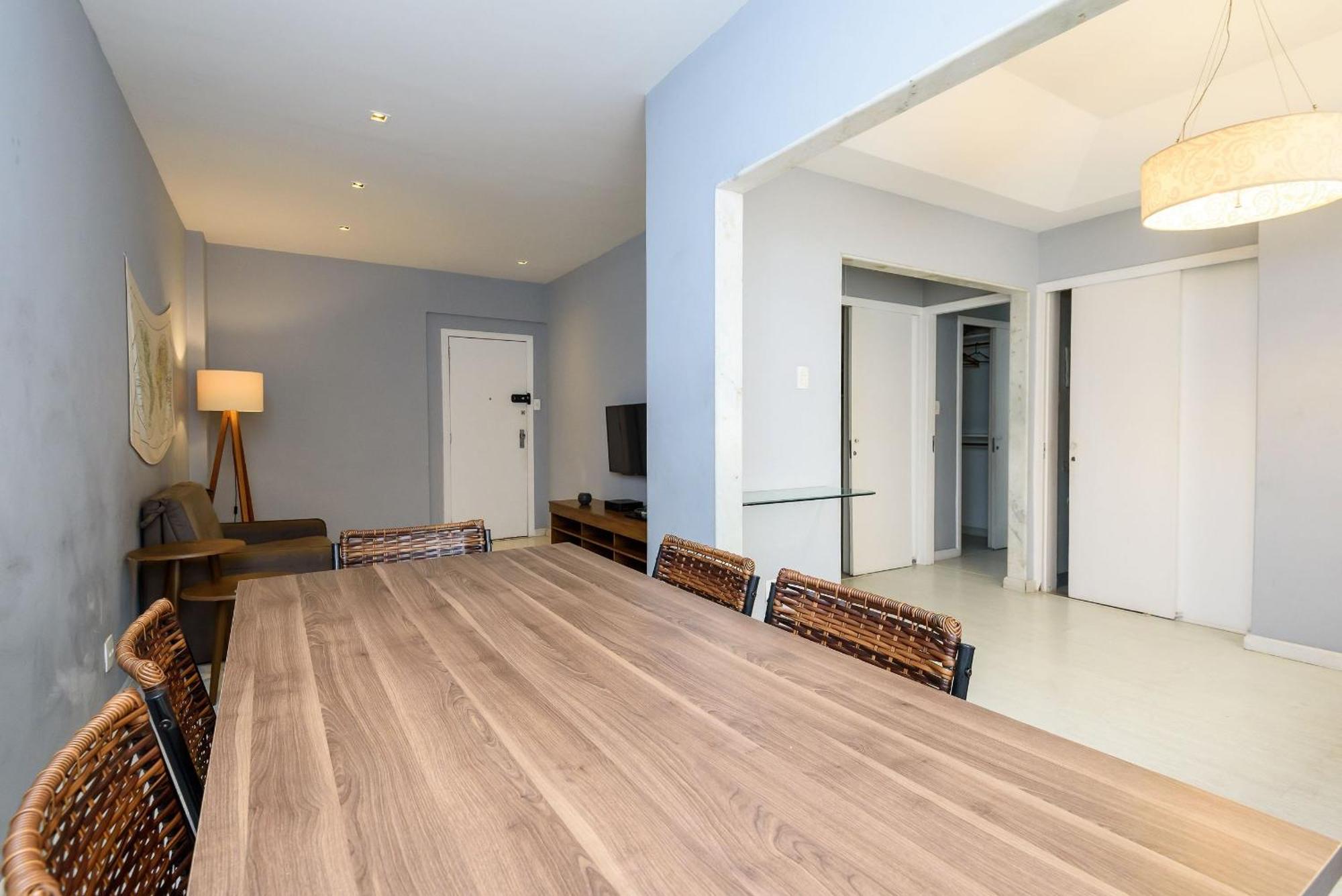 Apartamento Em Ipanema Com Garagem | Bt 82/208 Rio de Janeiro Luaran gambar