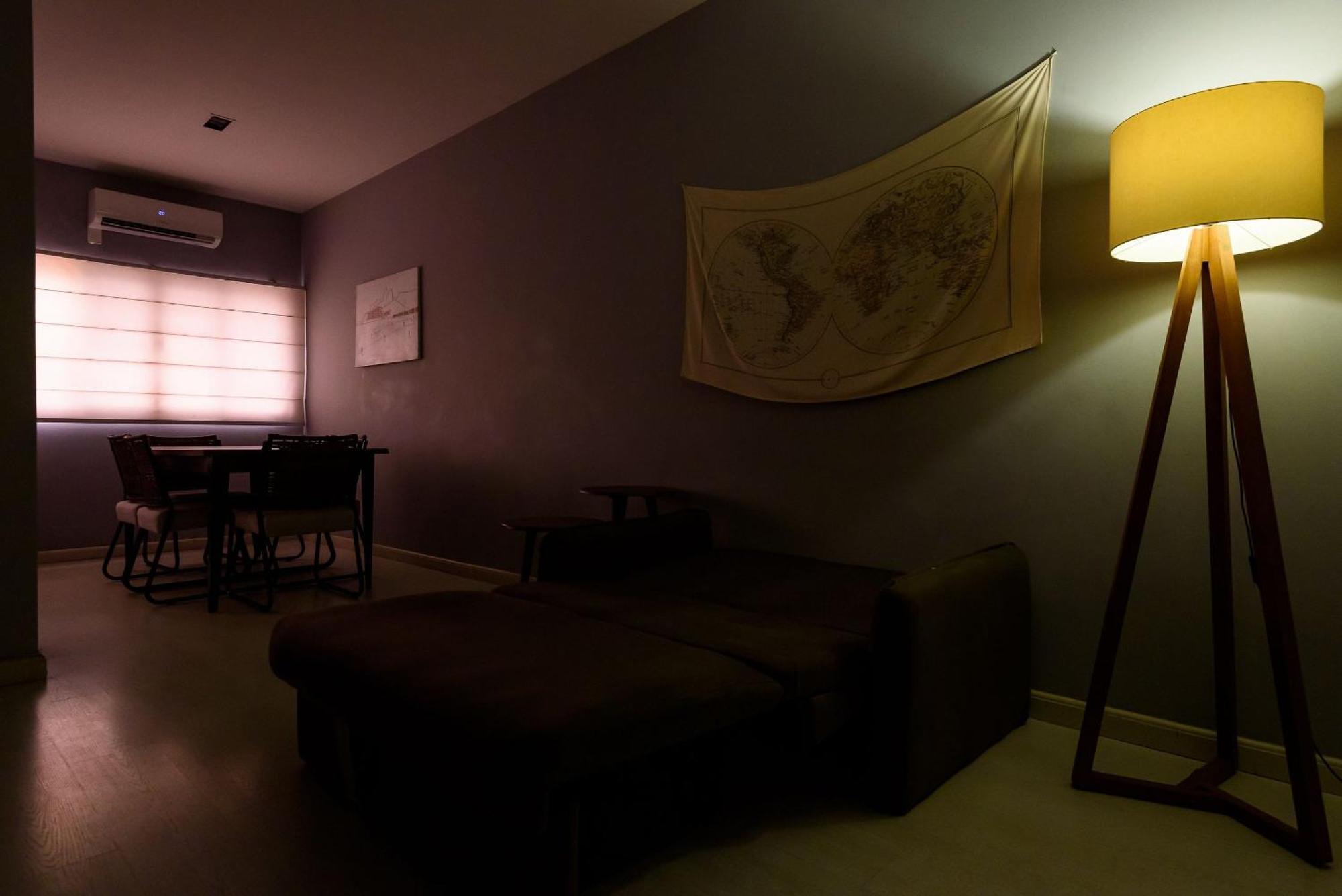 Apartamento Em Ipanema Com Garagem | Bt 82/208 Rio de Janeiro Luaran gambar