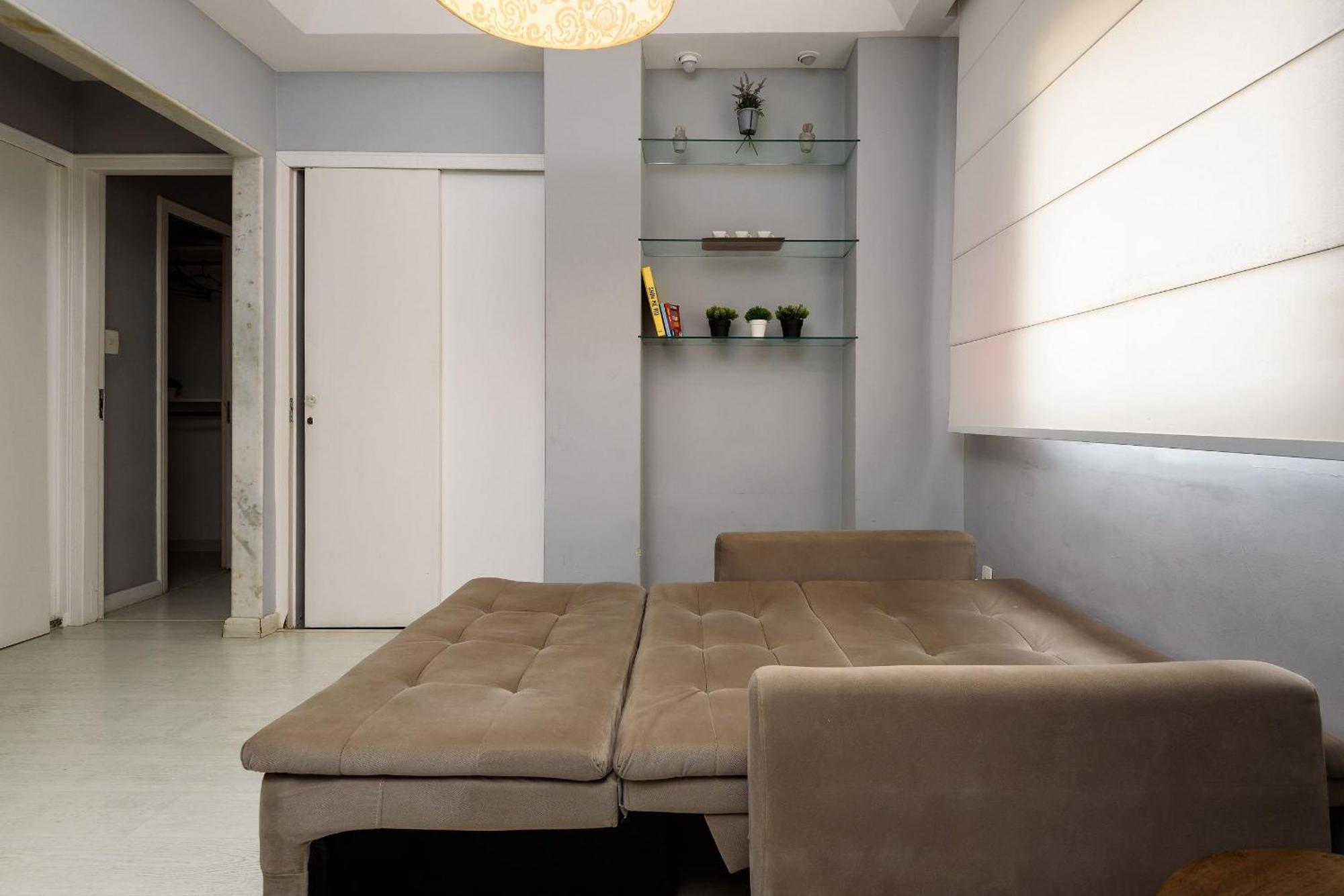 Apartamento Em Ipanema Com Garagem | Bt 82/208 Rio de Janeiro Luaran gambar