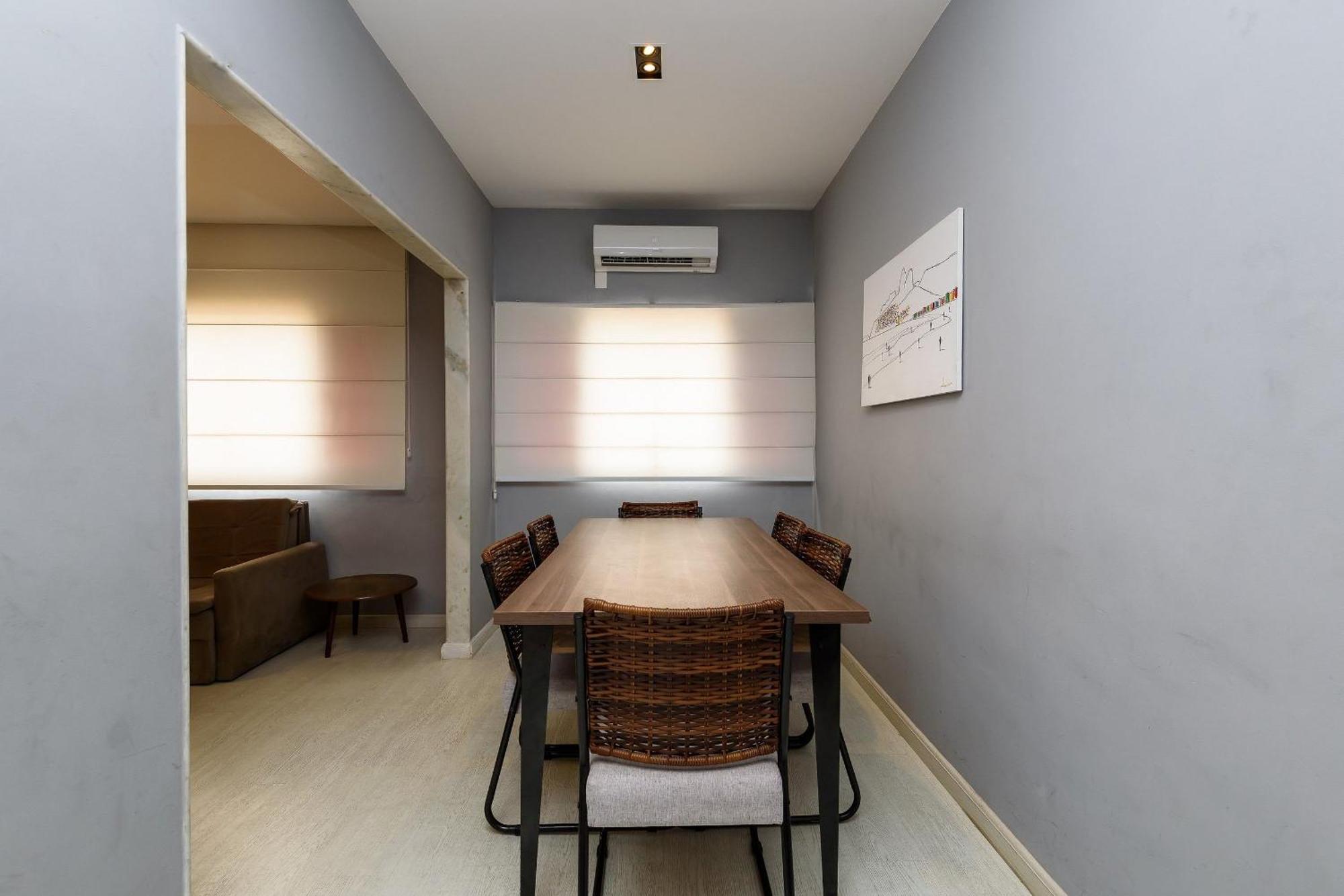 Apartamento Em Ipanema Com Garagem | Bt 82/208 Rio de Janeiro Luaran gambar